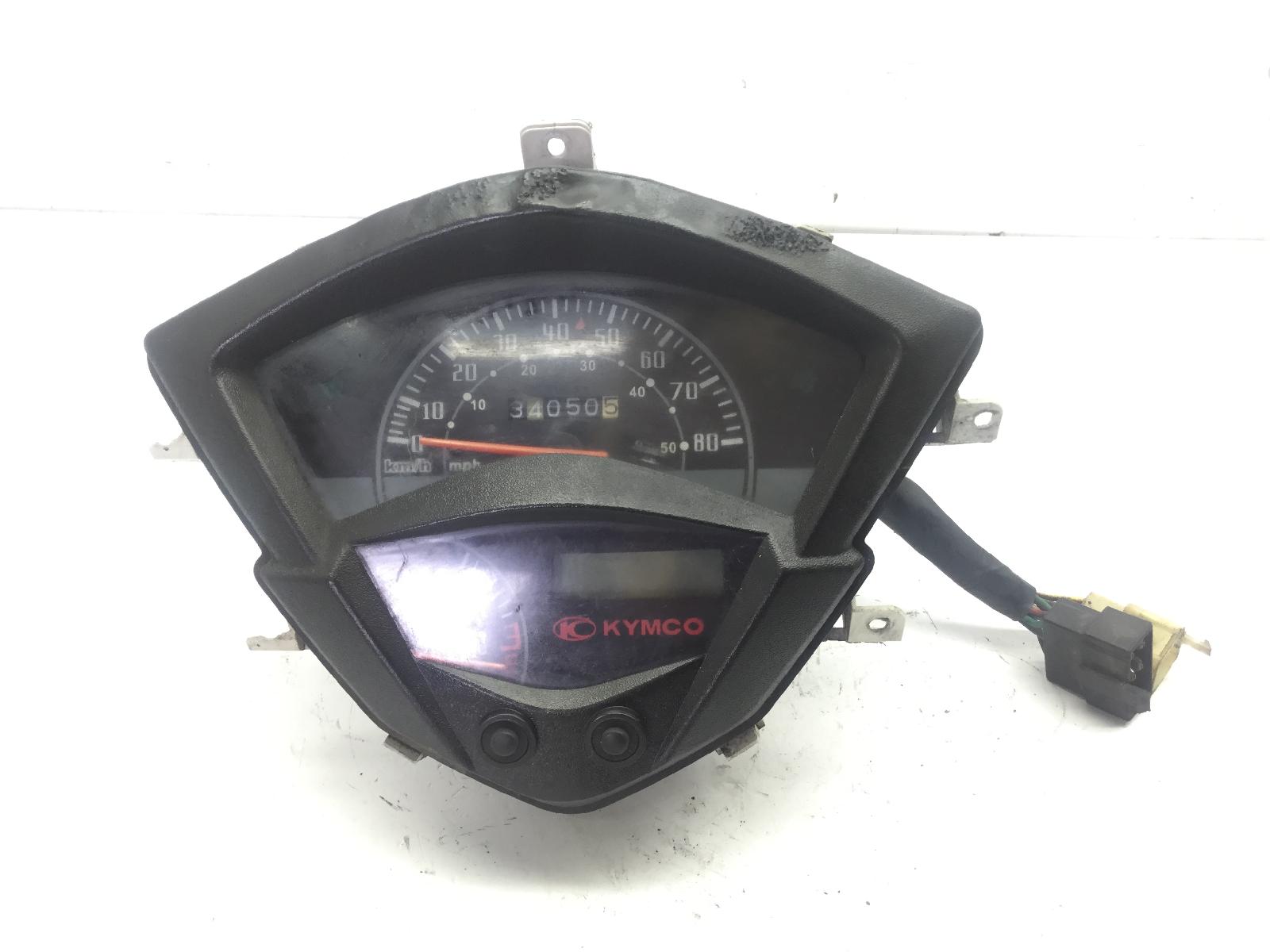 Kymco agility rs 50 strumentazione contachilometri tachimetro 2009 2009 u600b0