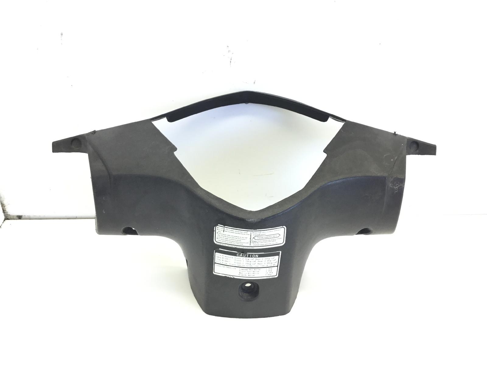 Kymco agility rs 50 carena manubrio posteriore - attacco rotto 2009 2009 u600b0