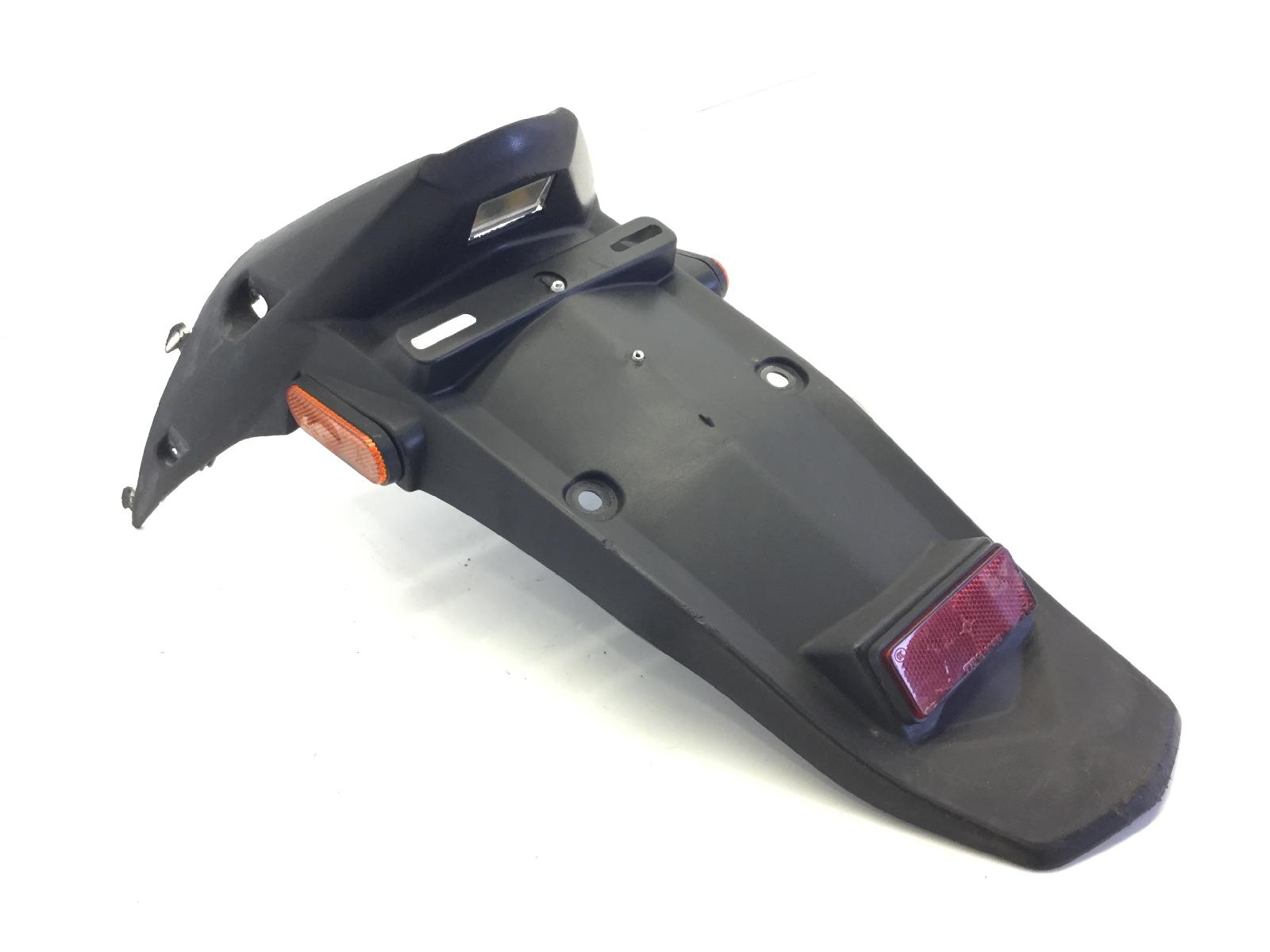 Kymco agility rs 50 parafango posteriore portatarga e luce 2009 2009 u600b0