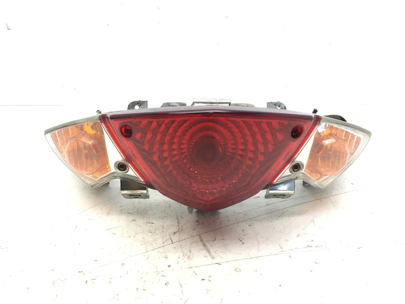 Kymco agility rs 50 faro fanale stop frecce posteriore 2009 2009 u600b0