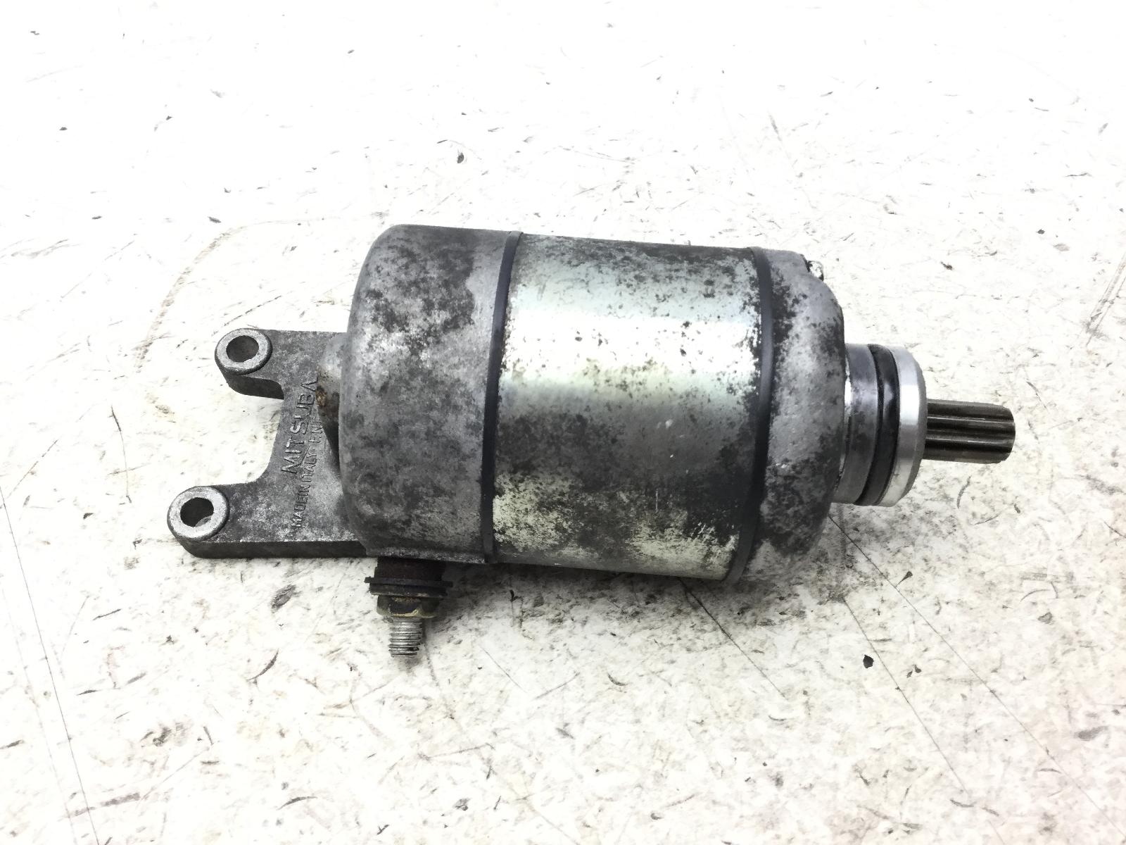 Piaggio x9 evolution 250 motorino starter avviamento 2004 2004 m23000045