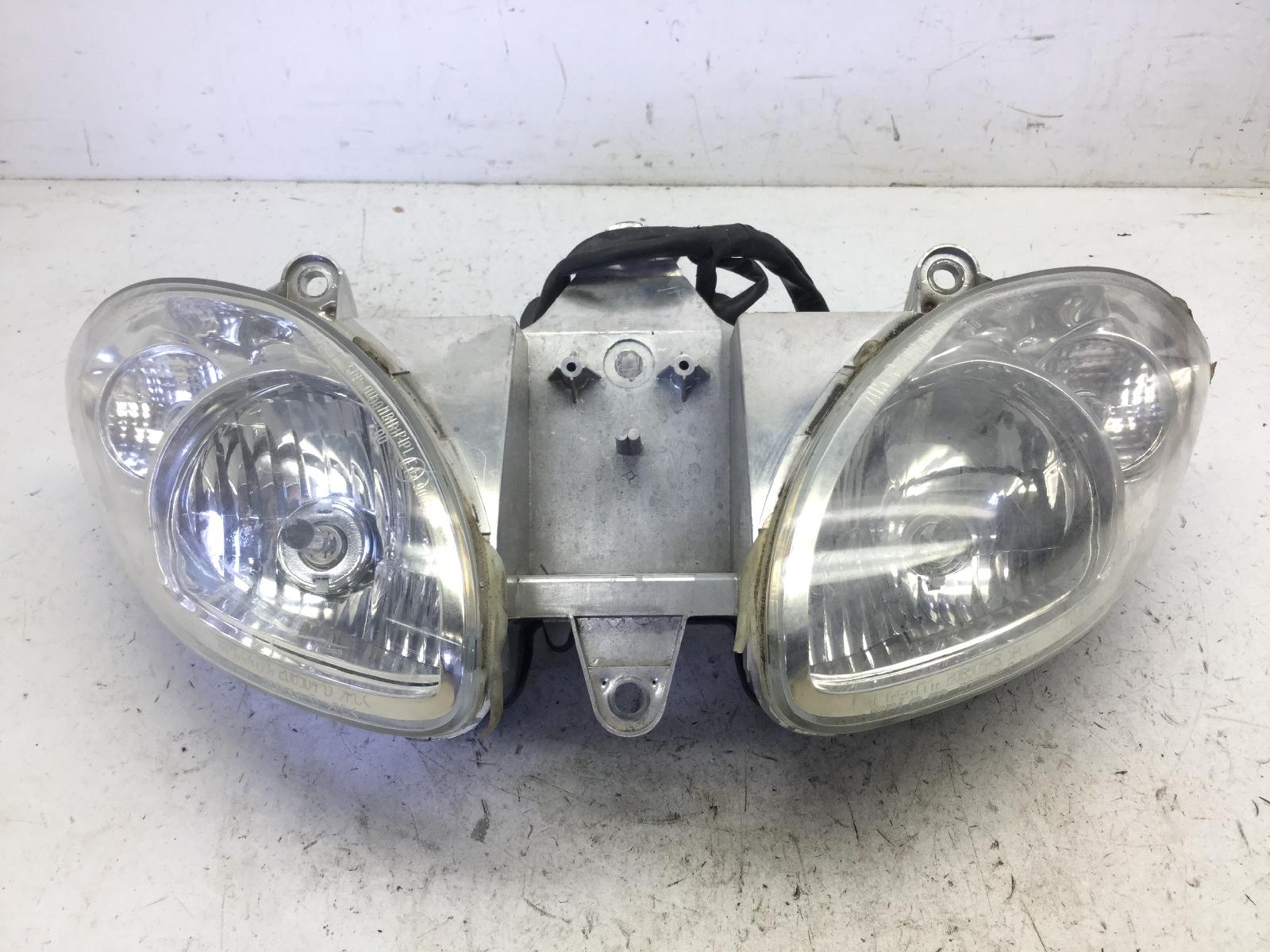 Piaggio x9 evolution 250 faro fanale anteriore 2004 2004 m23000045