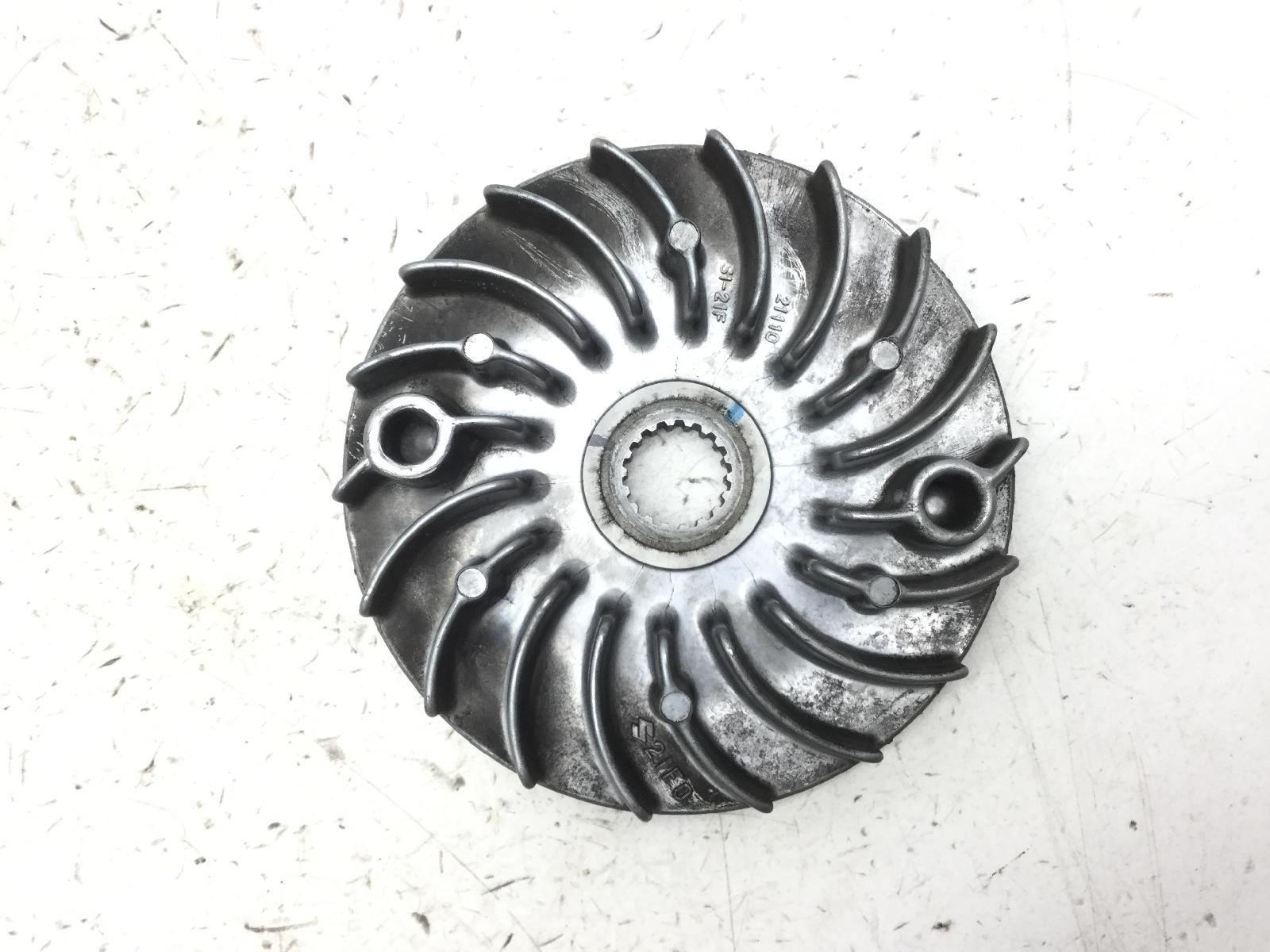 Suzuki sixteen 150 semipuleggia fissa 2008 2010 cp111