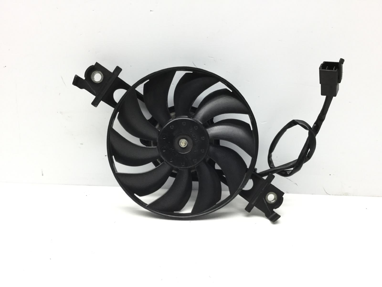 Suzuki sixteen 150 elettroventola radiatore 2008 2010 cp111