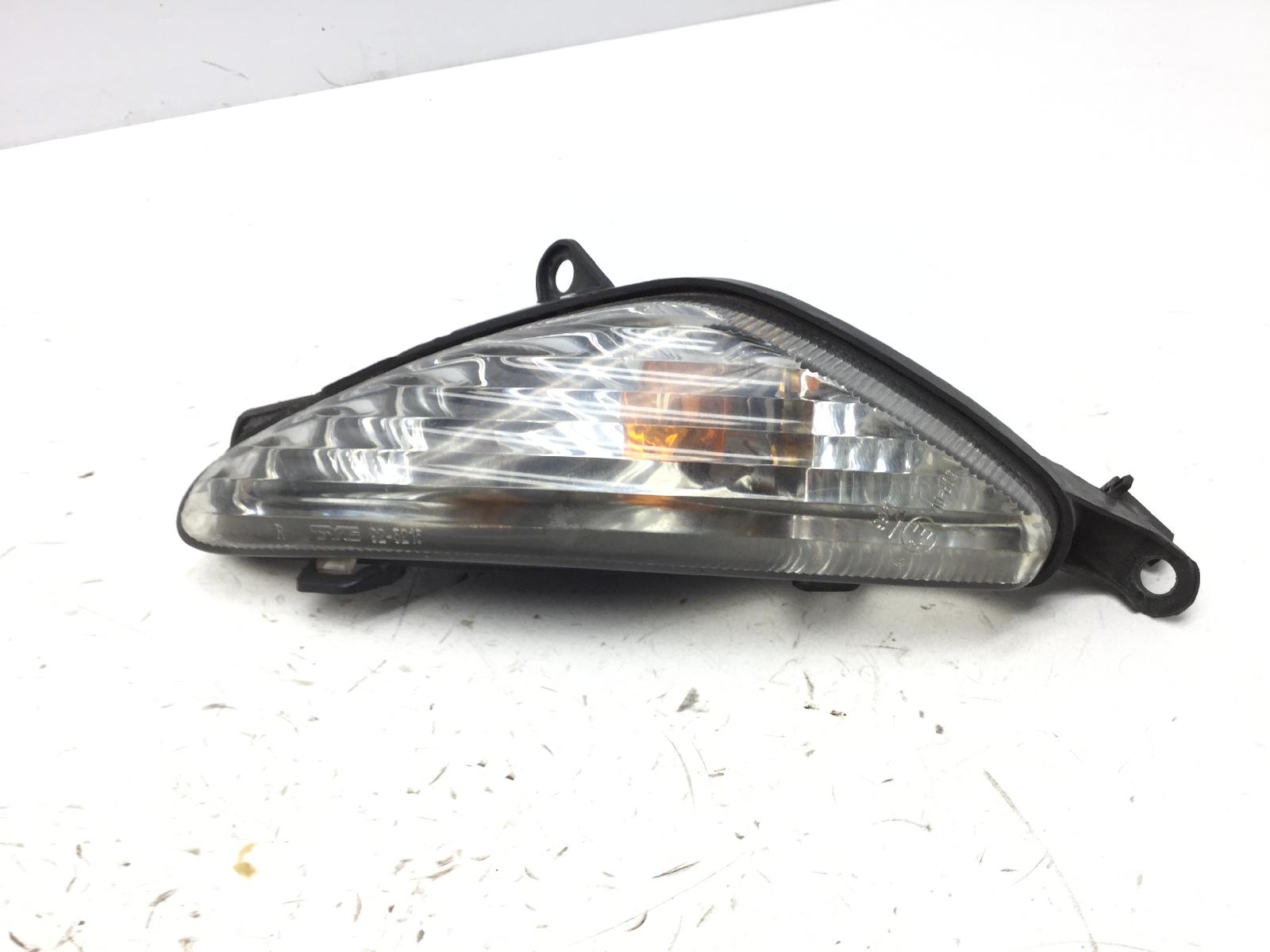 Suzuki sixteen 150 freccia anteriore destra 2008 2010 cp111