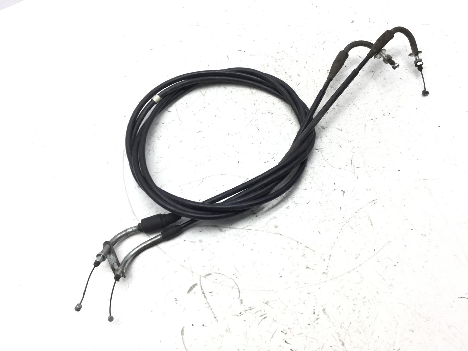 Suzuki sixteen 150 coppia cavi gas acceleratore 2008 2010 cp111