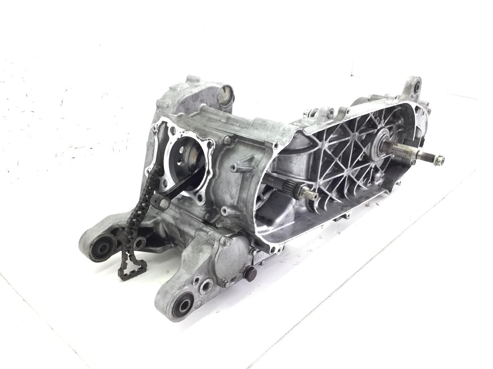 Suzuki sixteen 150 carter motore albero e ingranaggi ruota mod: g421 2008 2010 cp111