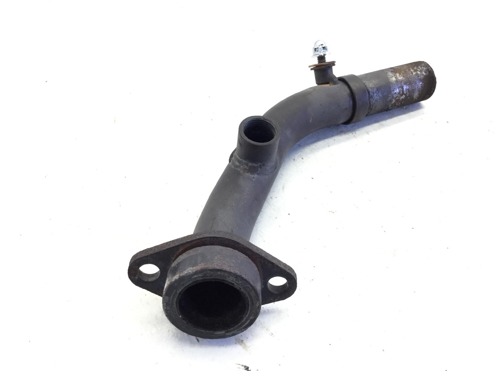 Suzuki sixteen 150 collettore scarico marmitta 2008 2010 cp111