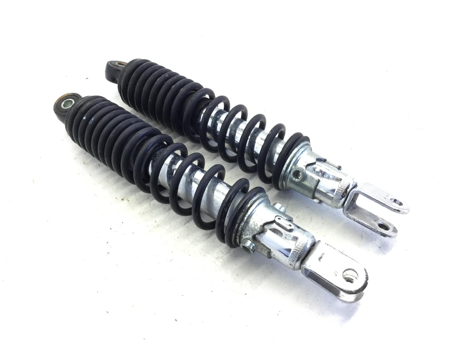 Suzuki sixteen 150 coppia ammortizzatori posteriori 2008 2010 cp111