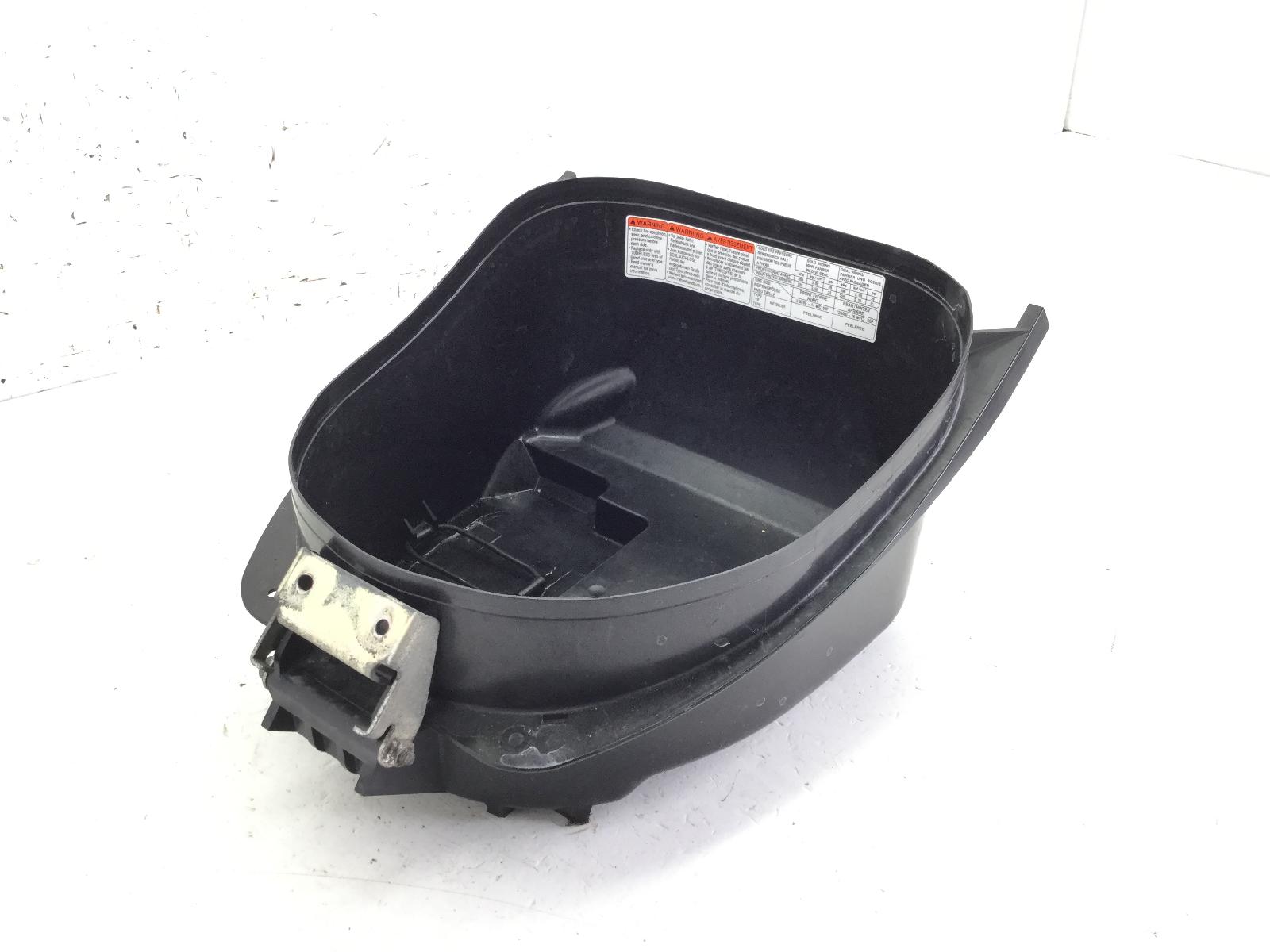 Suzuki sixteen 150 carena vano sottosella 2008 2010 cp111