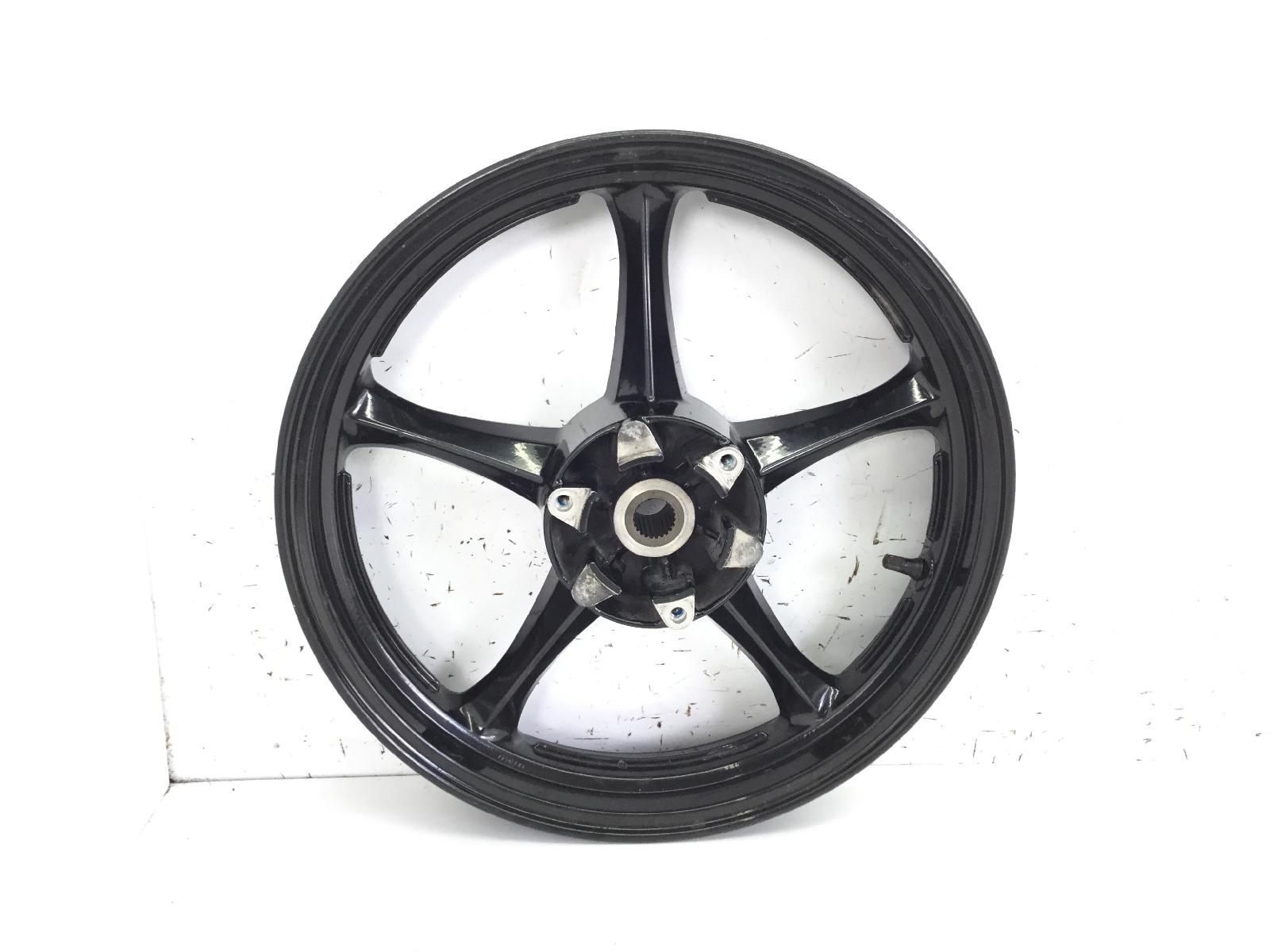 Suzuki sixteen 150 cerchio ruota posteriore 16 x 2.75 2008 2010 cp111