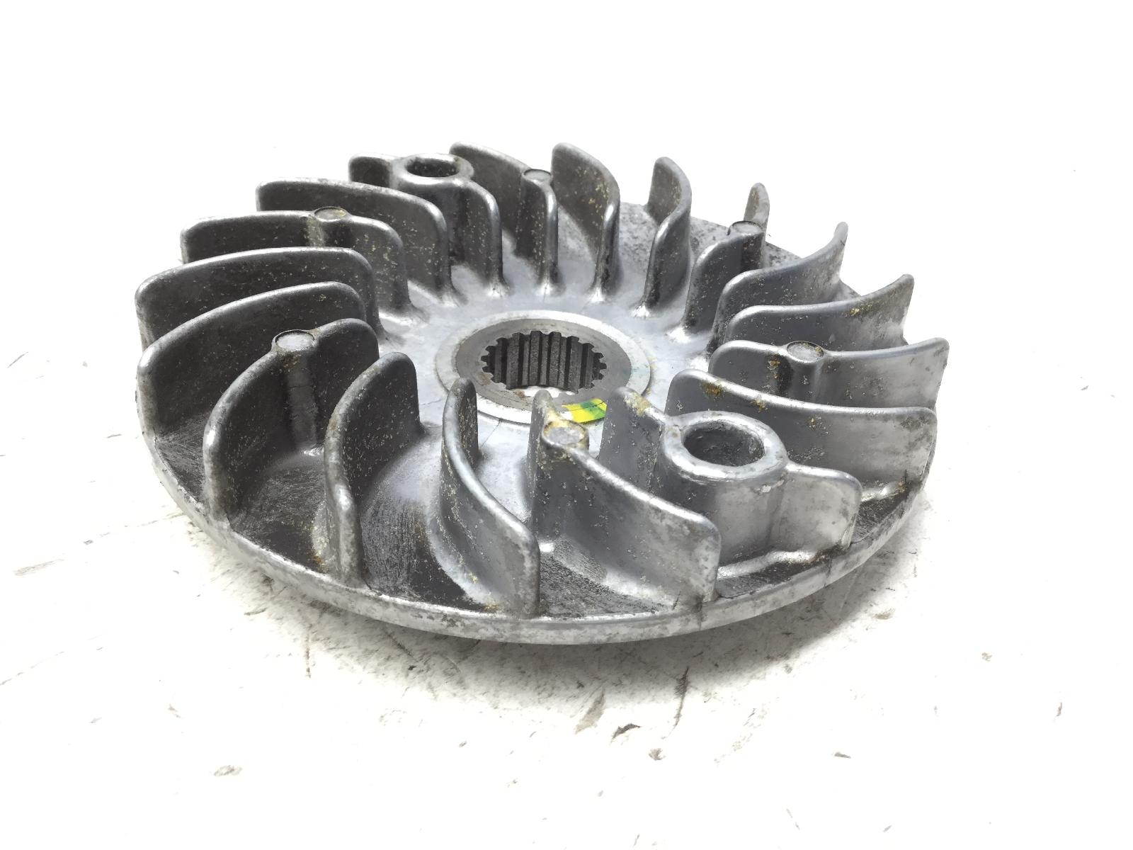 Suzuki sixteen 150 semipuleggia fissa variatore 2008 2010 cp111