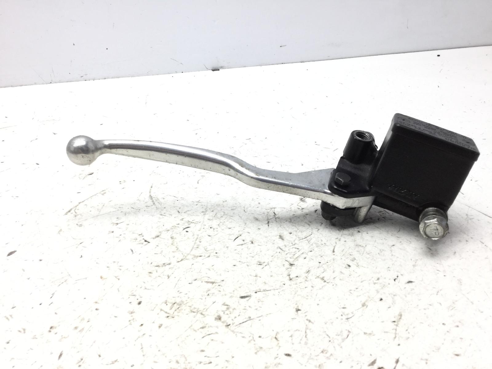 Suzuki sixteen 150 pompa destra freno anteriore con leva no sensore 2008 2010 cp111