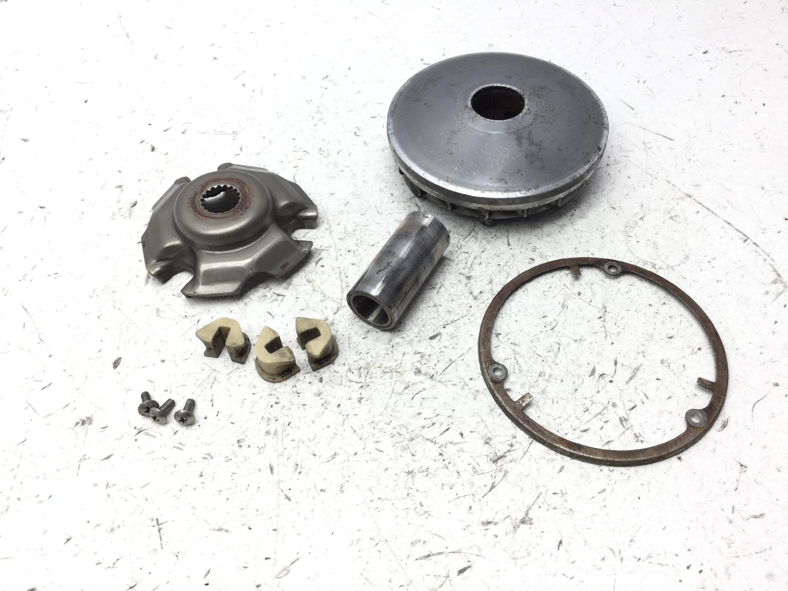 Suzuki sixteen 150 puleggia mobile variatore no rulli 2008 2010 cp111