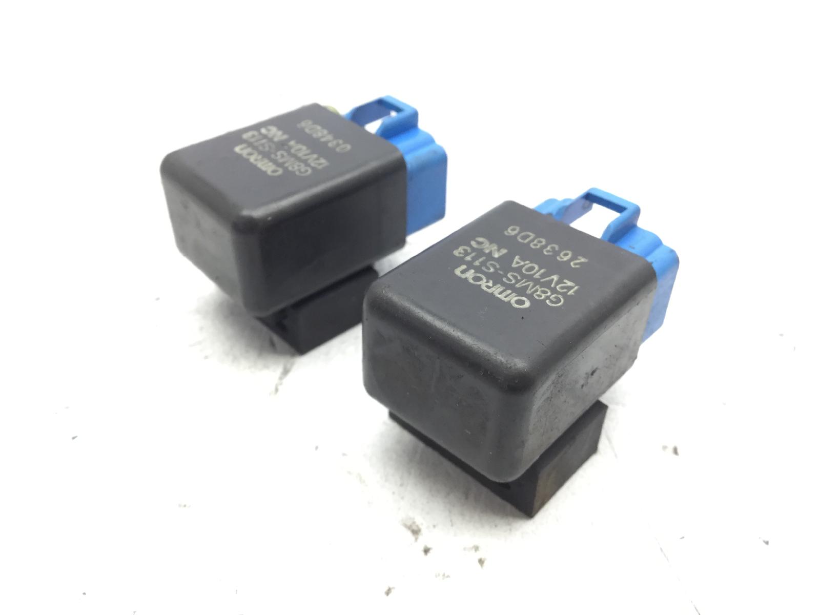 Suzuki sixteen 150 n 2 rele' impianto elettrico 2008 2010 cp111