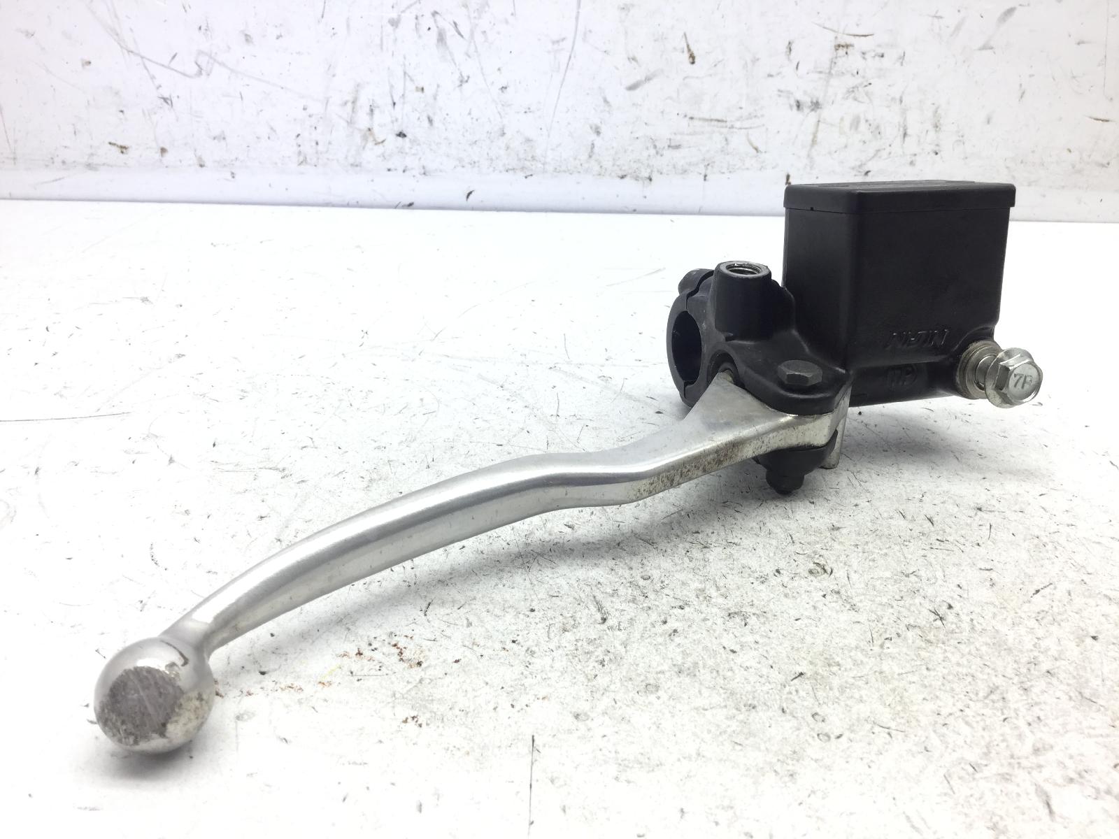Suzuki sixteen 150 pompa freno anteriore destra e leva 2008 2010 cp111