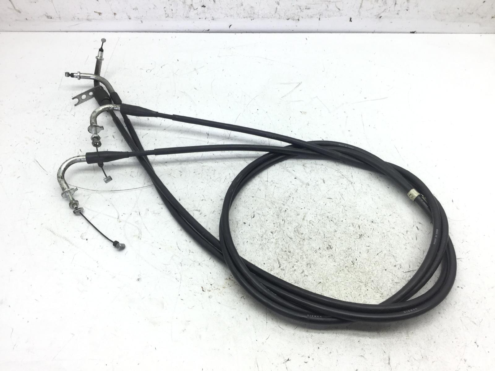Suzuki sixteen 150 coppia cavi gas acceleratore 2008 2010 cp111