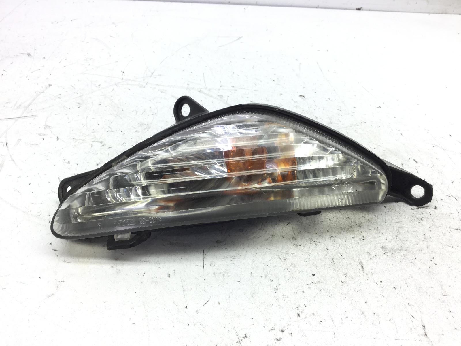 Suzuki sixteen 150 freccia anteriore destra 2008 2010 cp111