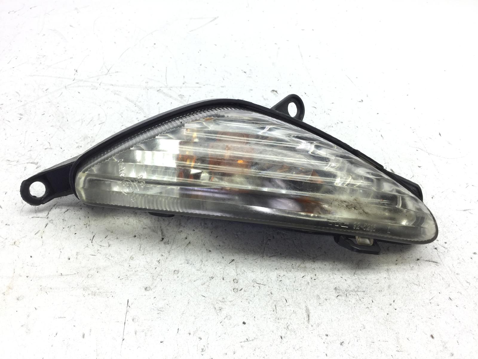 Suzuki sixteen 150 freccia anteriore sinistra 2008 2010 cp111