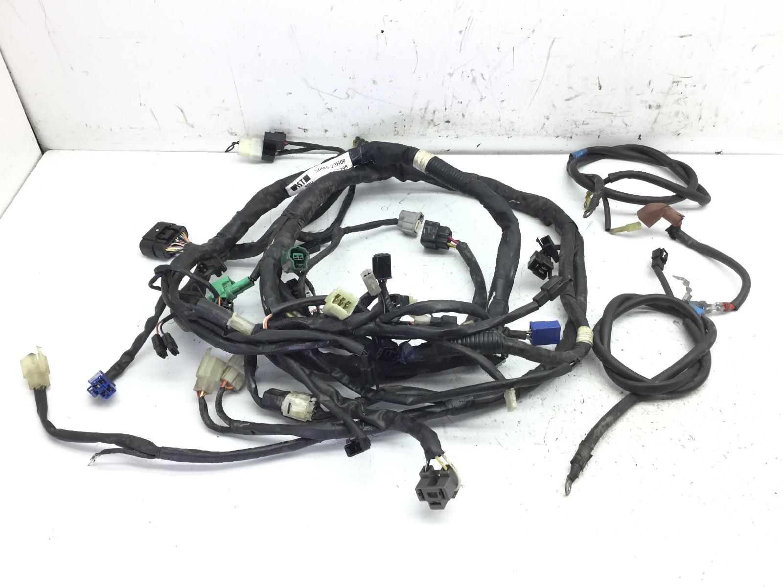 Suzuki sixteen 150 cavi matassa cablaggio impianto elettrico 2008 2010 cp111