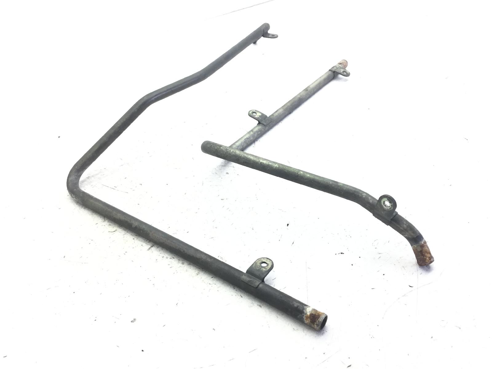 Suzuki sixteen 150 coppia tubi rigidi impianto raffreddamento radiatore 2008 2010 cp111