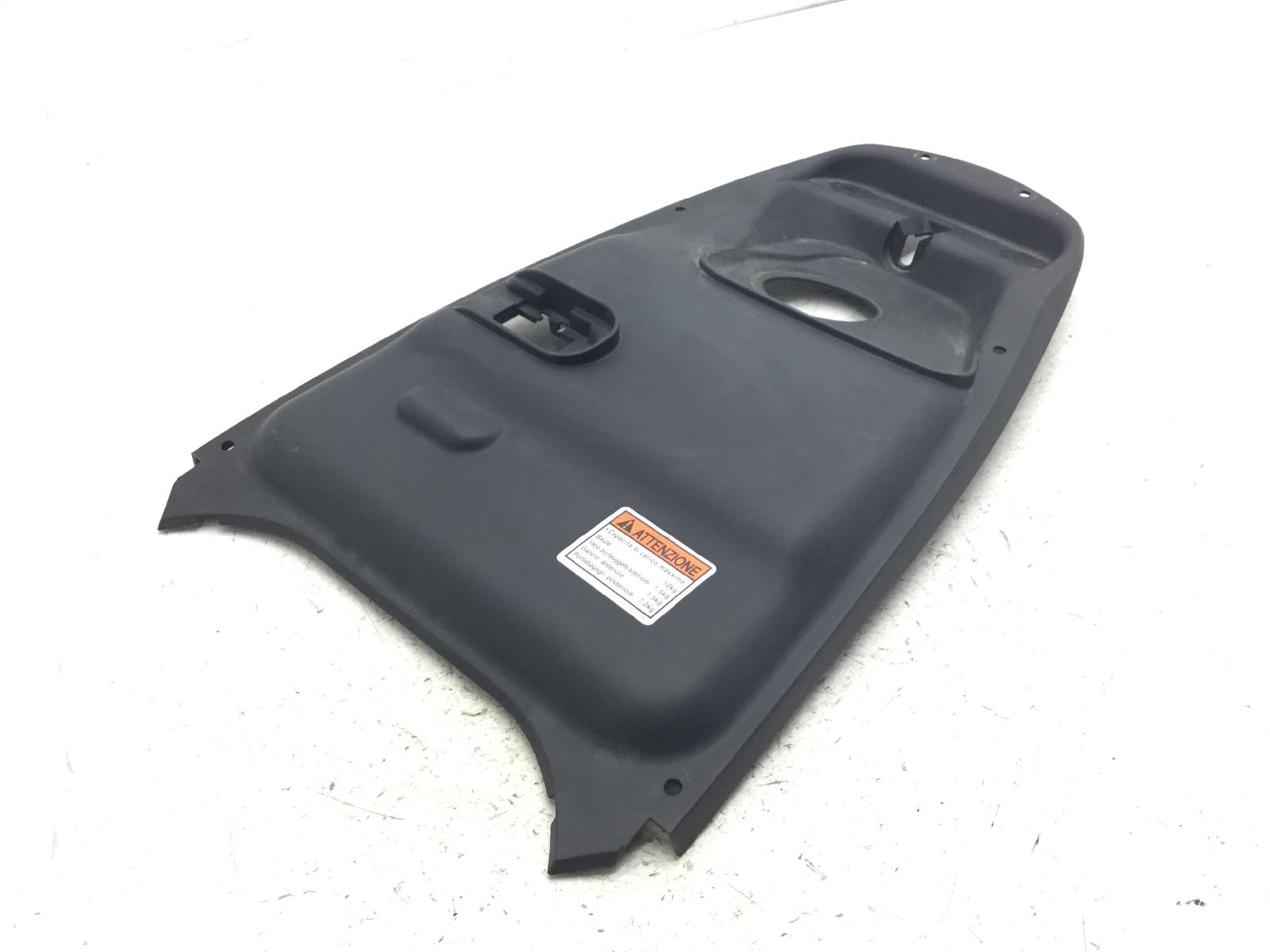 Suzuki sixteen 150 carena coperchio superiore serbatoio benzina carburante 2008 2010 cp111