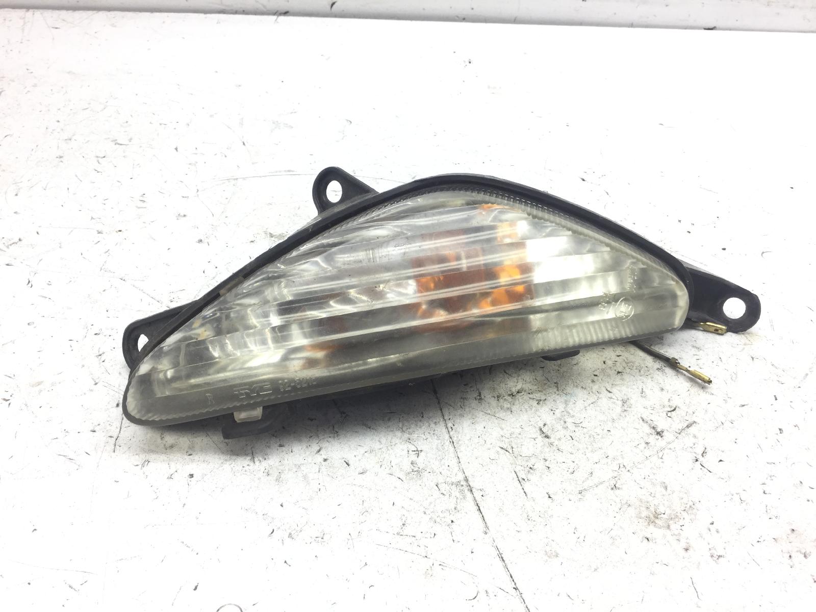 Suzuki sixteen 150 freccia anteriore destra 2008 2010 cp111