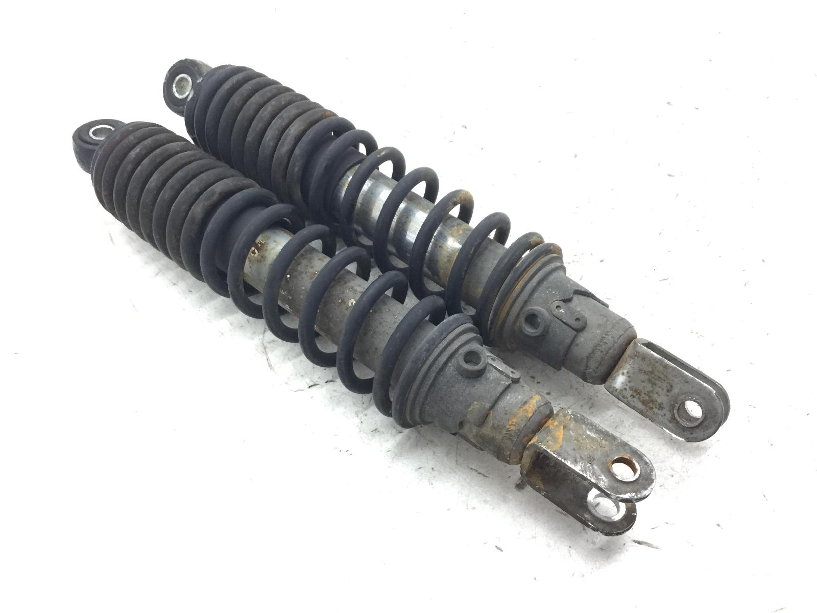 Suzuki sixteen 150 coppia ammortizzatori posteriori sospensioni 2008 2010 cp111
