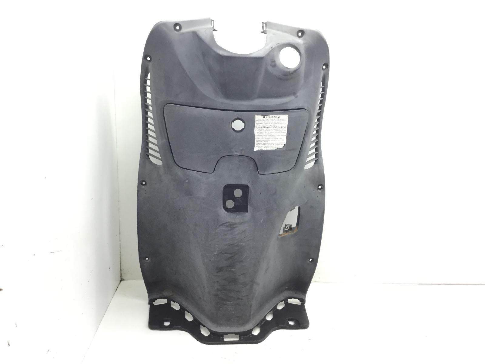 Suzuki sixteen 150 carena controscudo retroscudo e sportello 2008 2010 cp111