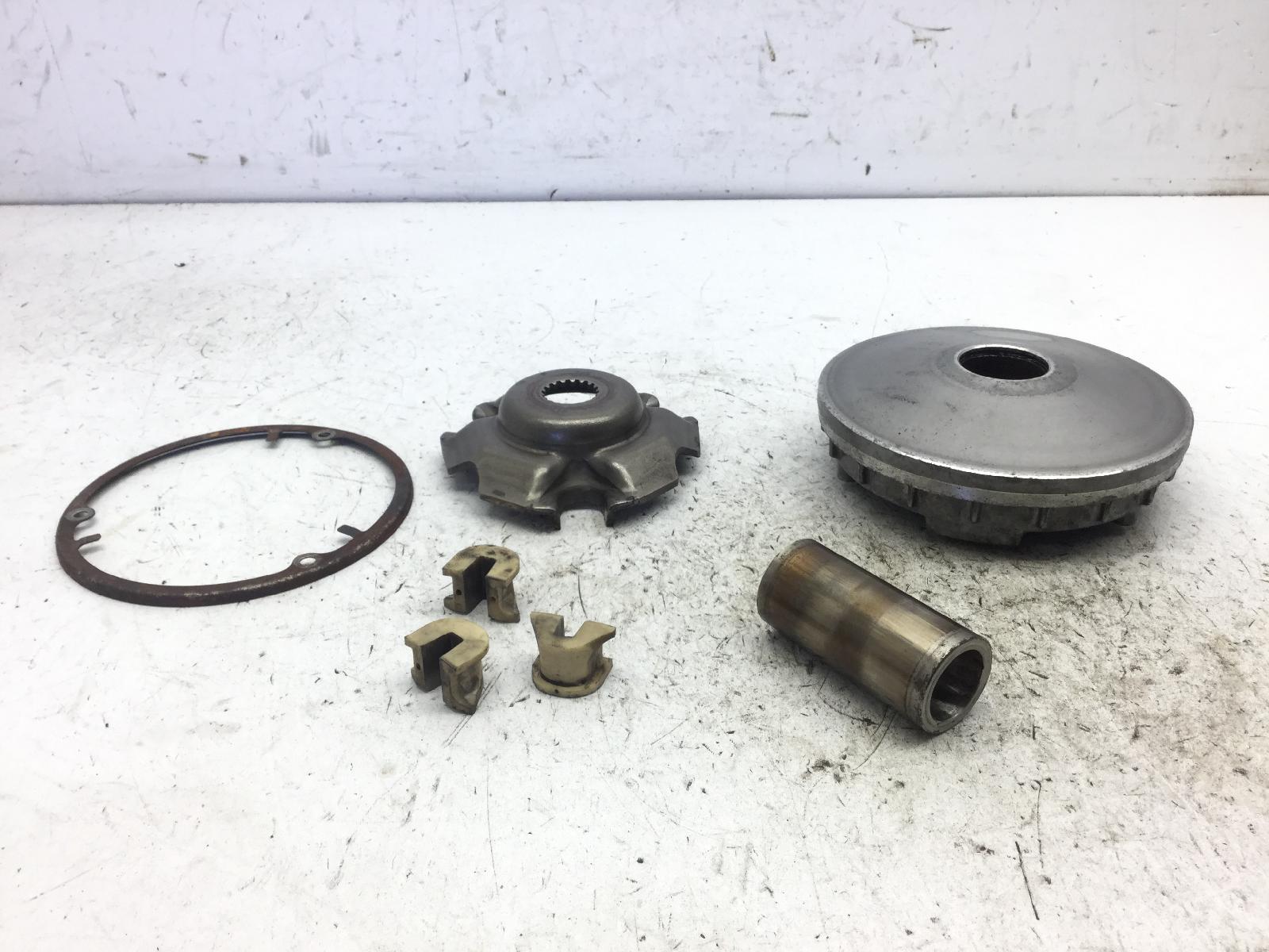 Suzuki sixteen 150 puleggia mobile variatore - no rulli 2008 2010 cp111
