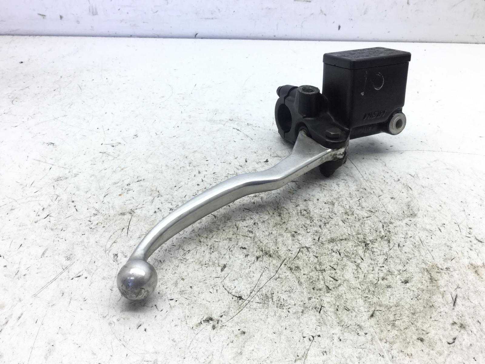 Suzuki sixteen 150 pompa freno anteriore destra e leva 2008 2010 cp111