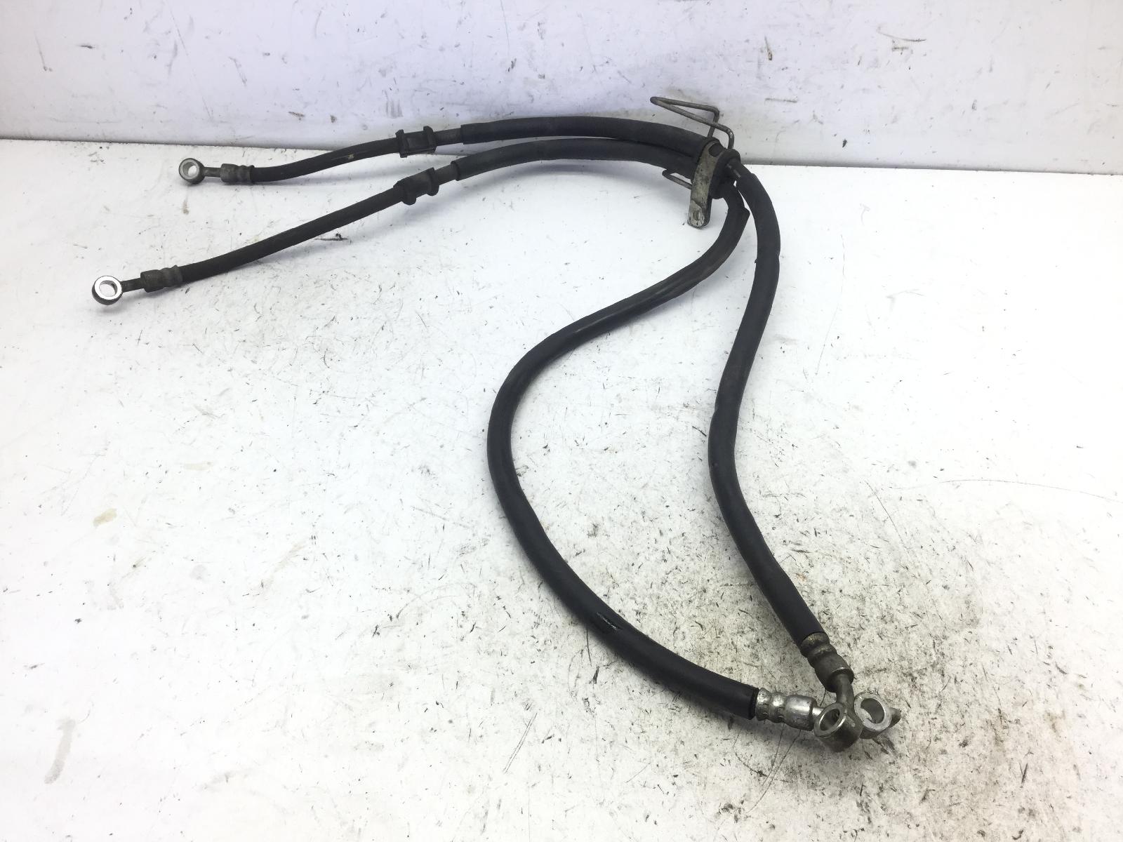 Suzuki sixteen 150 tubi freno anteriori 2008 2010 cp111