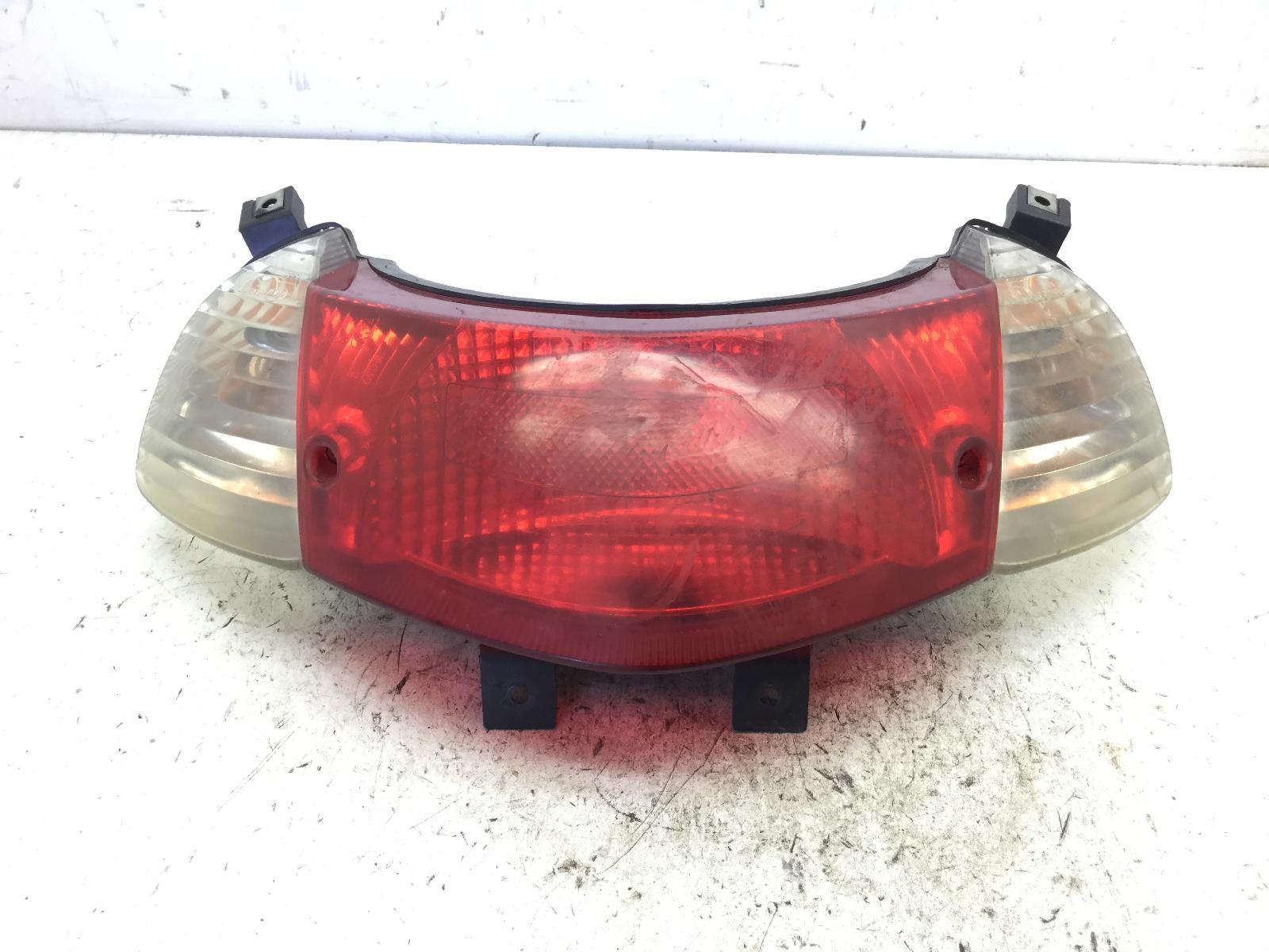 Suzuki sixteen 150 faro fanale stop frecce posteriore 2008 2010 cp111