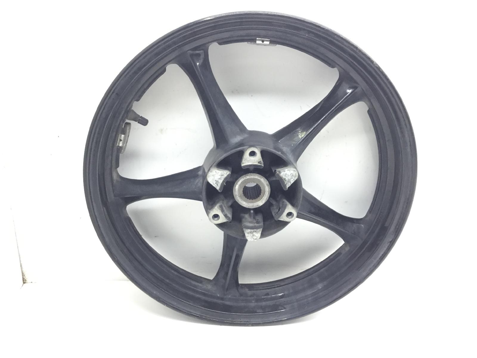 Suzuki sixteen 150 cerchio posteriore 16 x 2.75 2008 2010 cp111