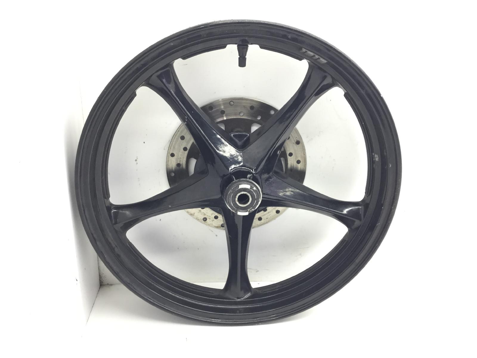 Suzuki sixteen 150 cerchio ruota anteriore 16 x 2.15 2008 2010 cp111