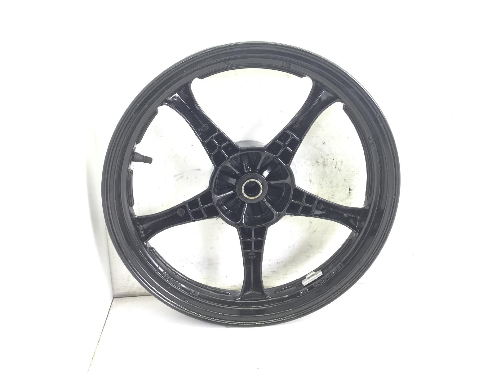 Suzuki sixteen 150 cerchio ruota posteriore 16 x 2.75 2008 2010 cp111