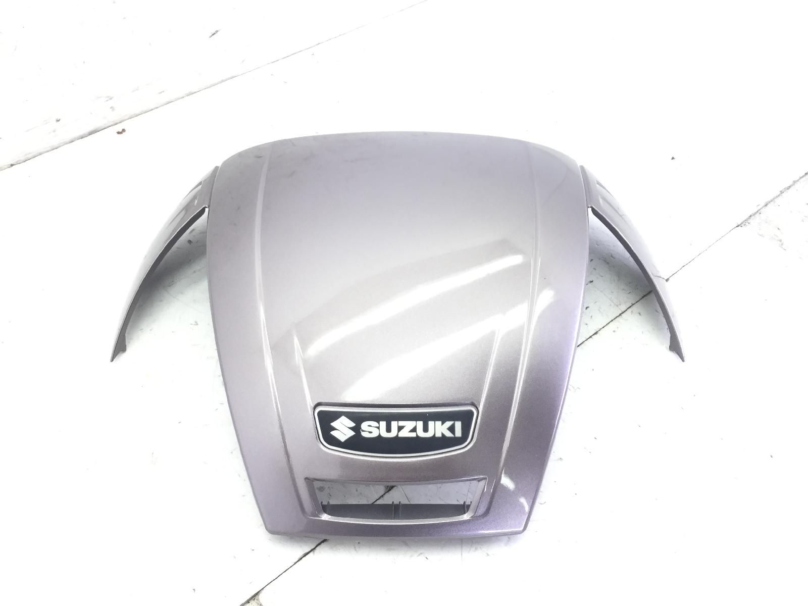 Suzuki sixteen 150 cover bauletto posteriore 37 l 2008 2010 cp111