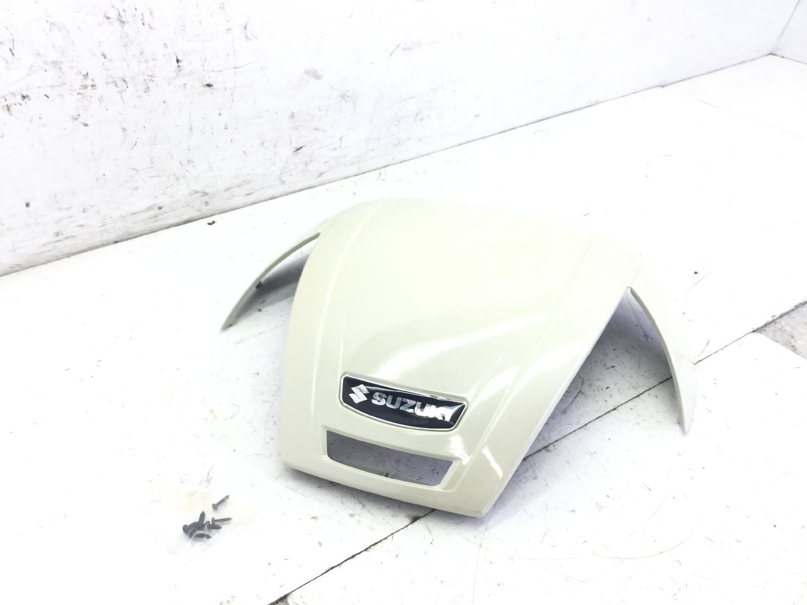 Suzuki sixteen 150 cover bauletto posteriore 37 l 2008 2010 cp111