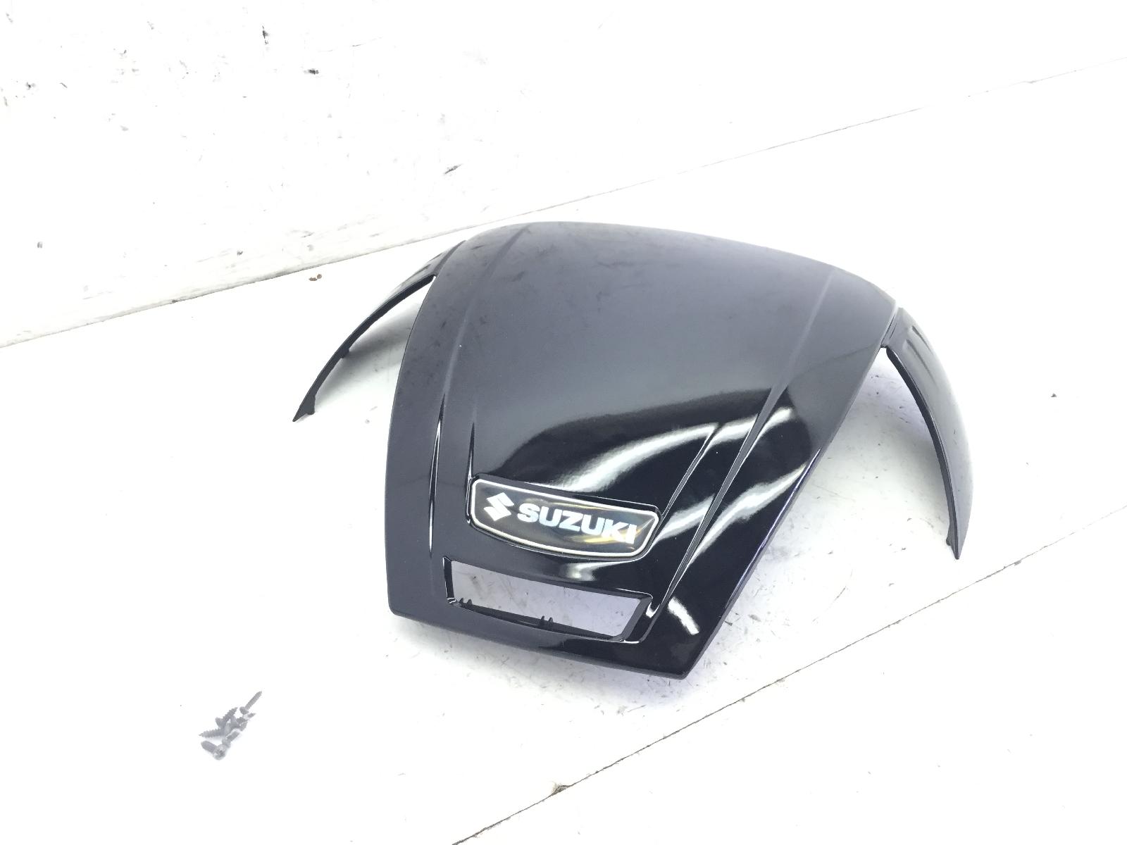 Suzuki sixteen 150 cover bauletto posteriore 37 l 2008 2010 cp111