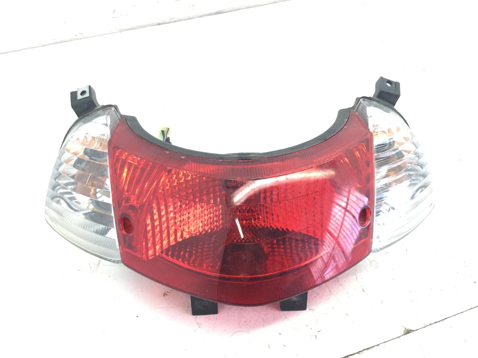 Suzuki sixteen 150 faro fanale stop frecce posteriori 2008 2010 cp111