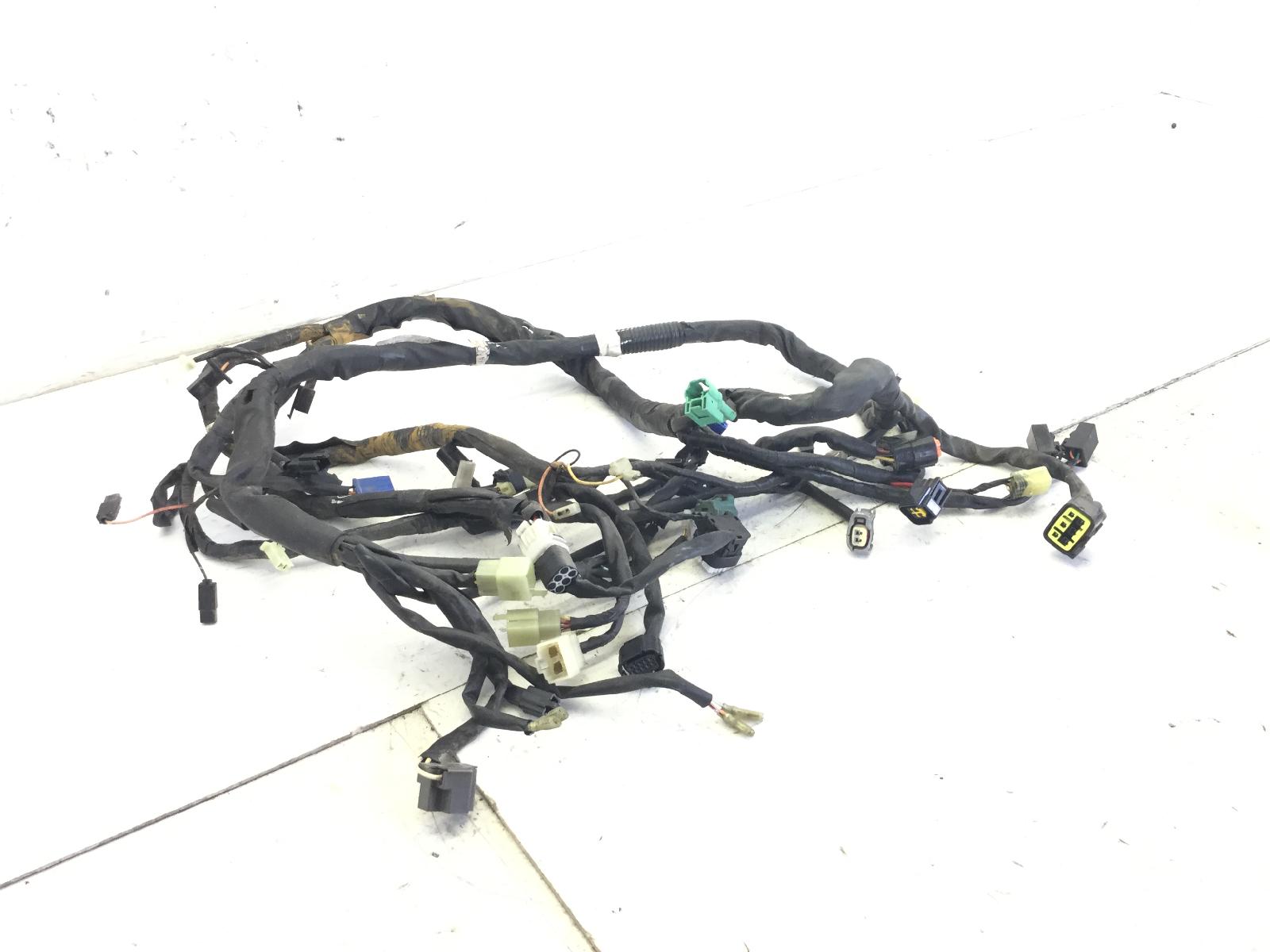 Suzuki sixteen 150 cavi cablaggio matassa impianto elettrico 2008 2010 cp111