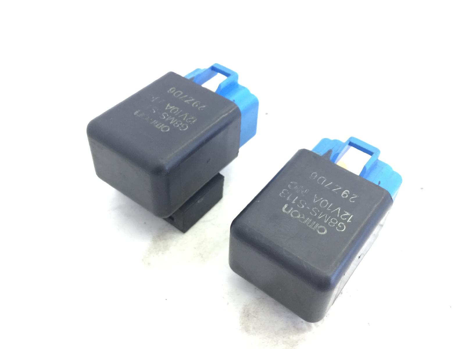 Suzuki sixteen 150 coppia rele' impianto elettrico 2008 2010 cp111