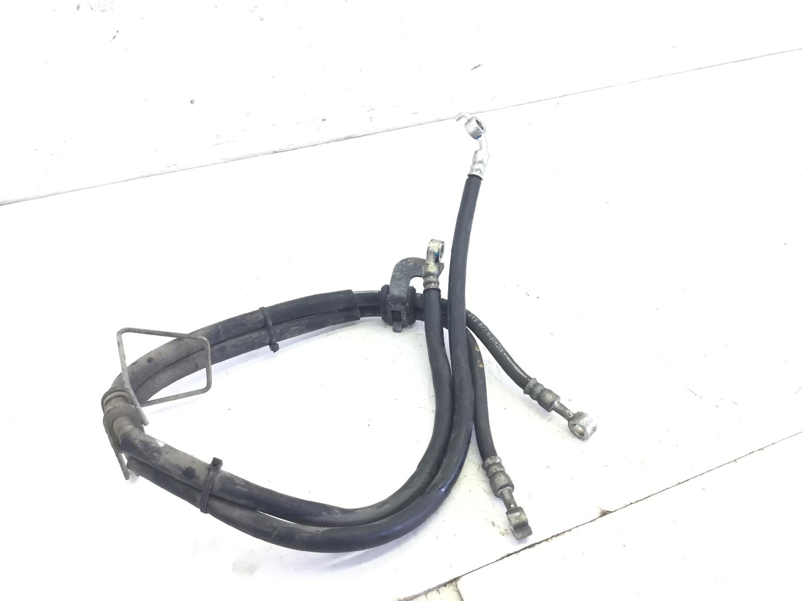 Suzuki sixteen 150 coppia tubi freno anteriore 2008 2010 cp111