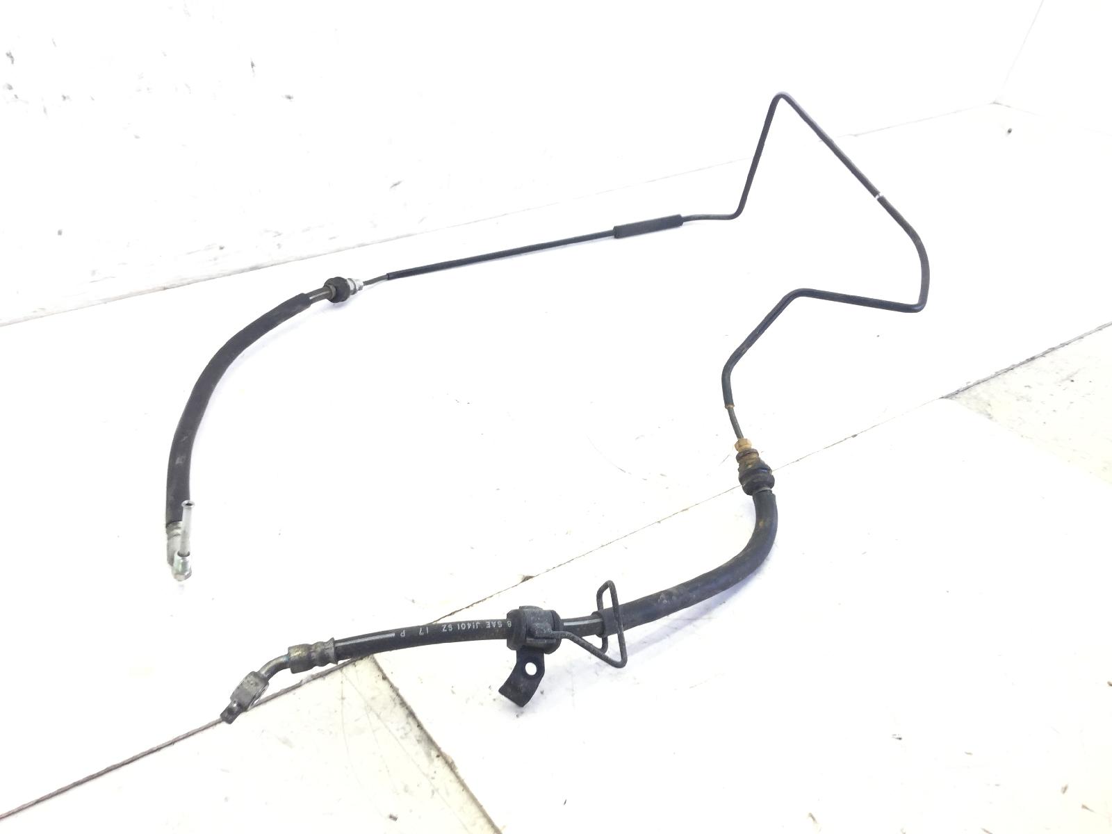Suzuki sixteen 150 tubo freno posteriore 2008 2010 cp111