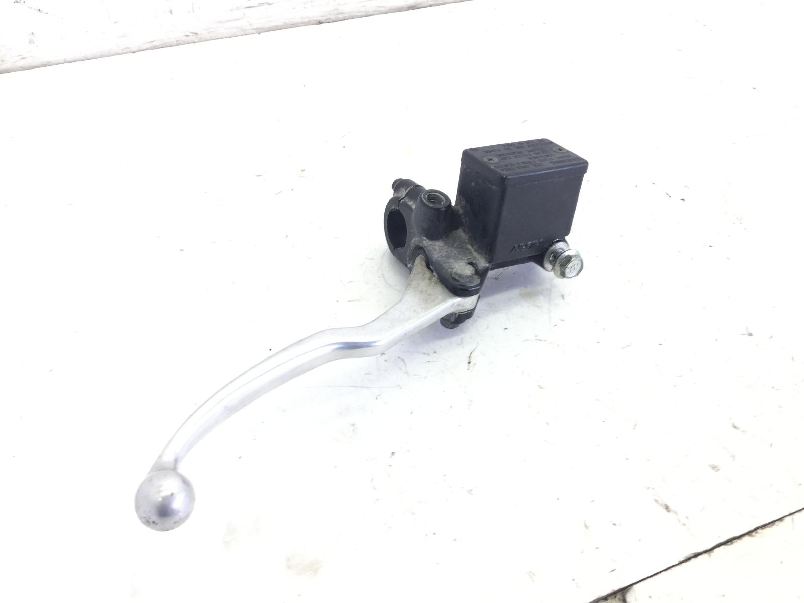 Suzuki sixteen 150 pompa freno anteriore destra e leva 2008 2010 cp111