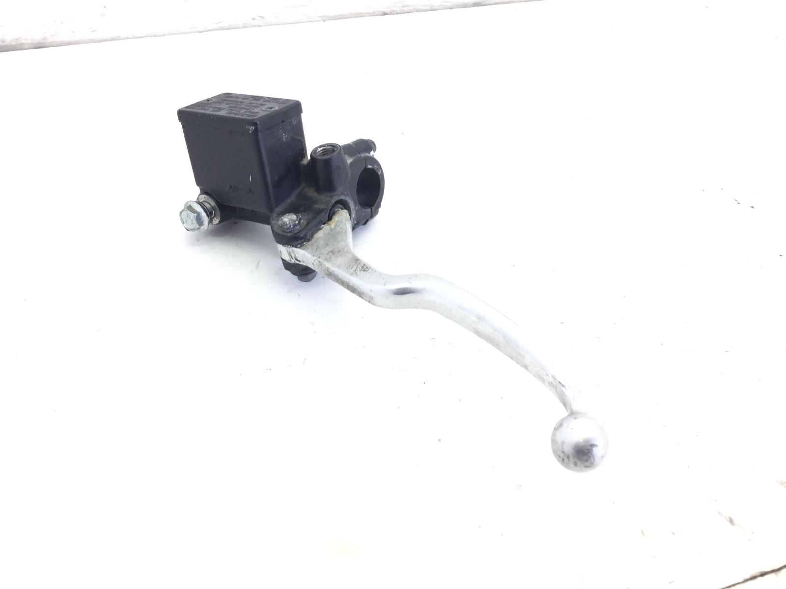 Suzuki sixteen 150 pompa freno posteriore sinistra e leva 2008 2010 cp111