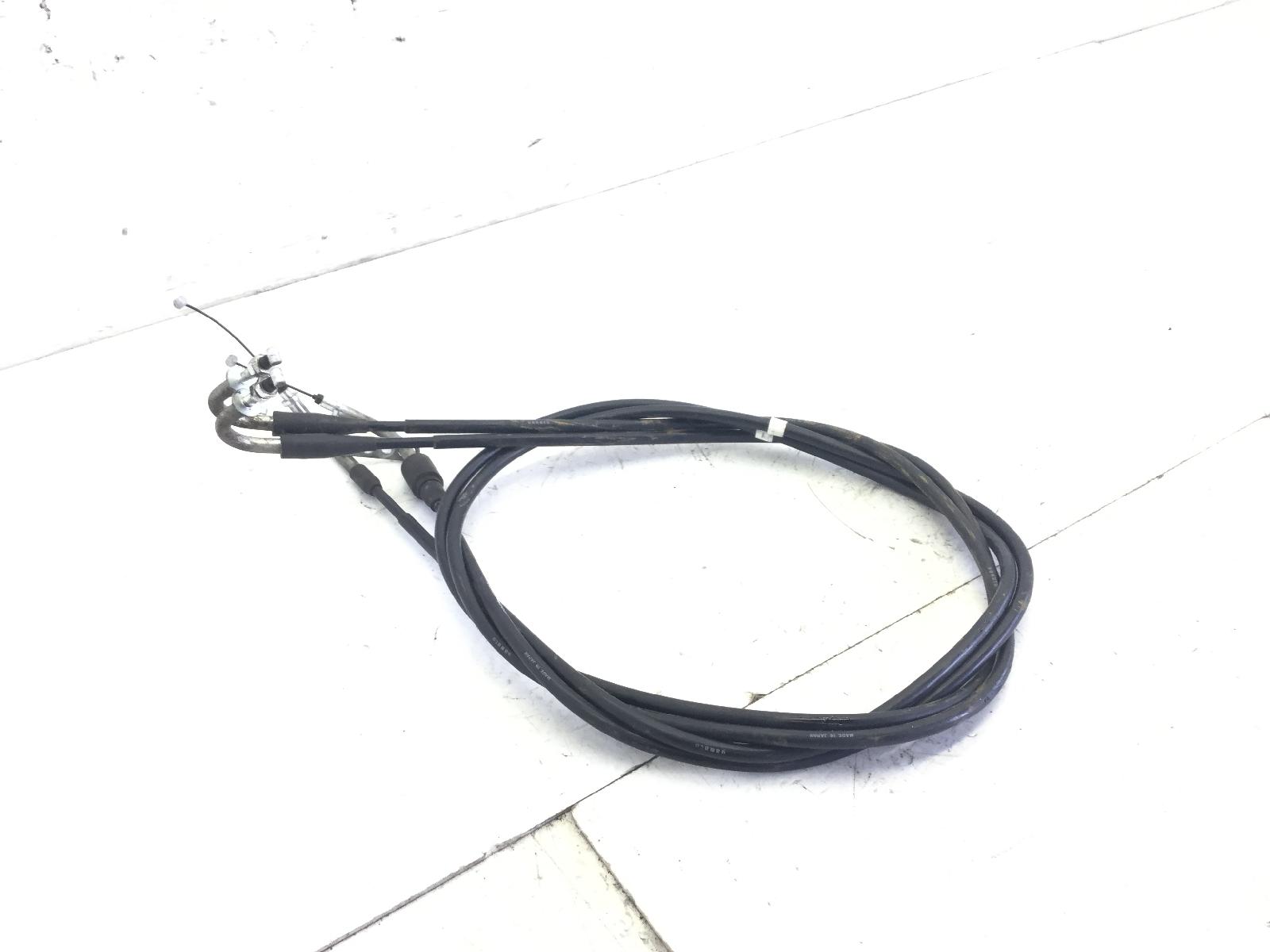 Suzuki sixteen 150 coppia cavi gas acceleratore 2008 2010 cp111