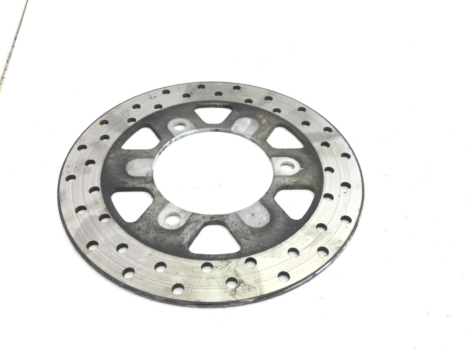 Suzuki sixteen 150 disco freno anteriore o posteriore - spessore: 4 mm 2008 2010 cp111