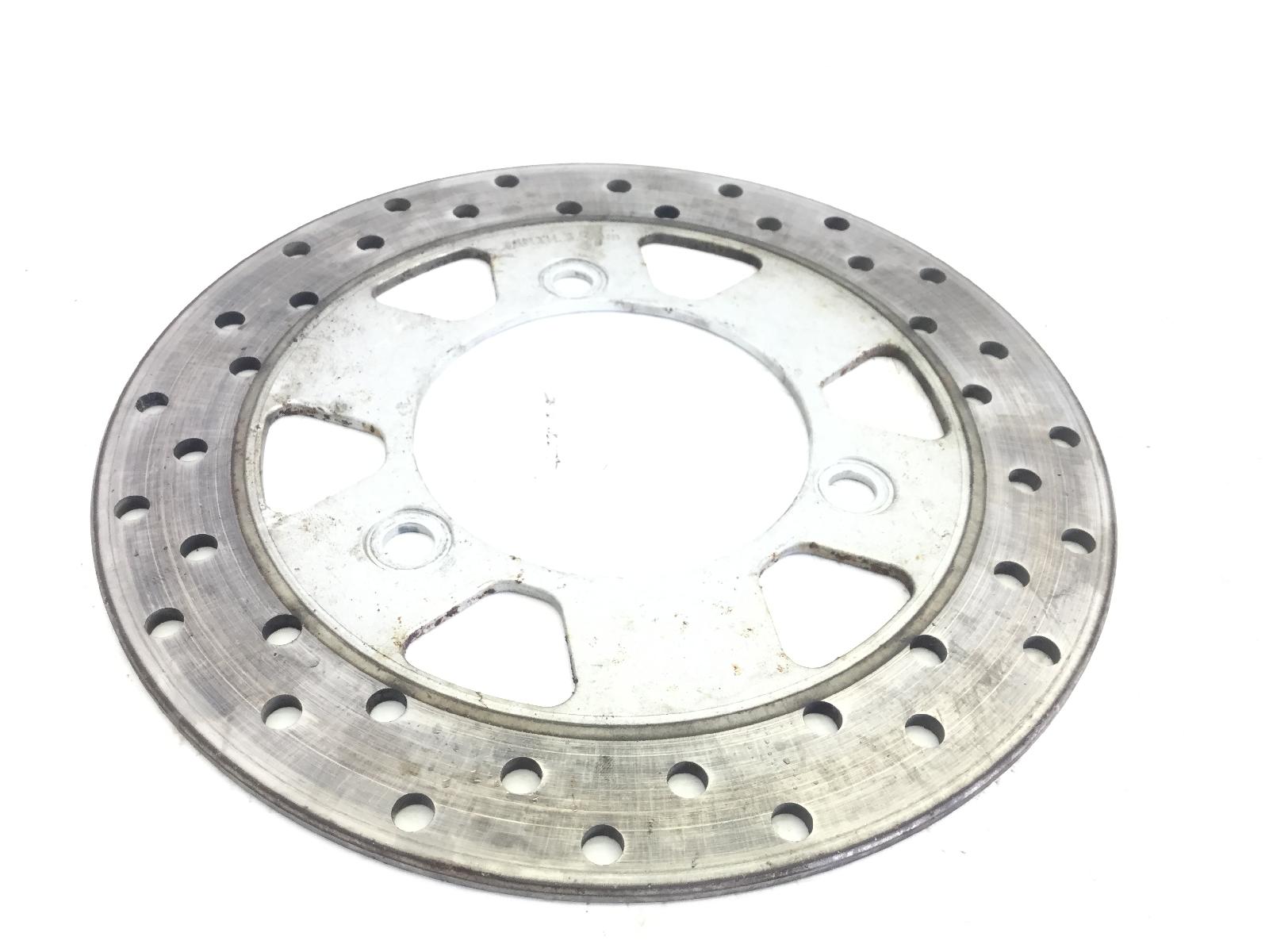 Suzuki sixteen 150 disco freno anteriore o posteriore - spessore: 4 mm 2008 2010 cp111