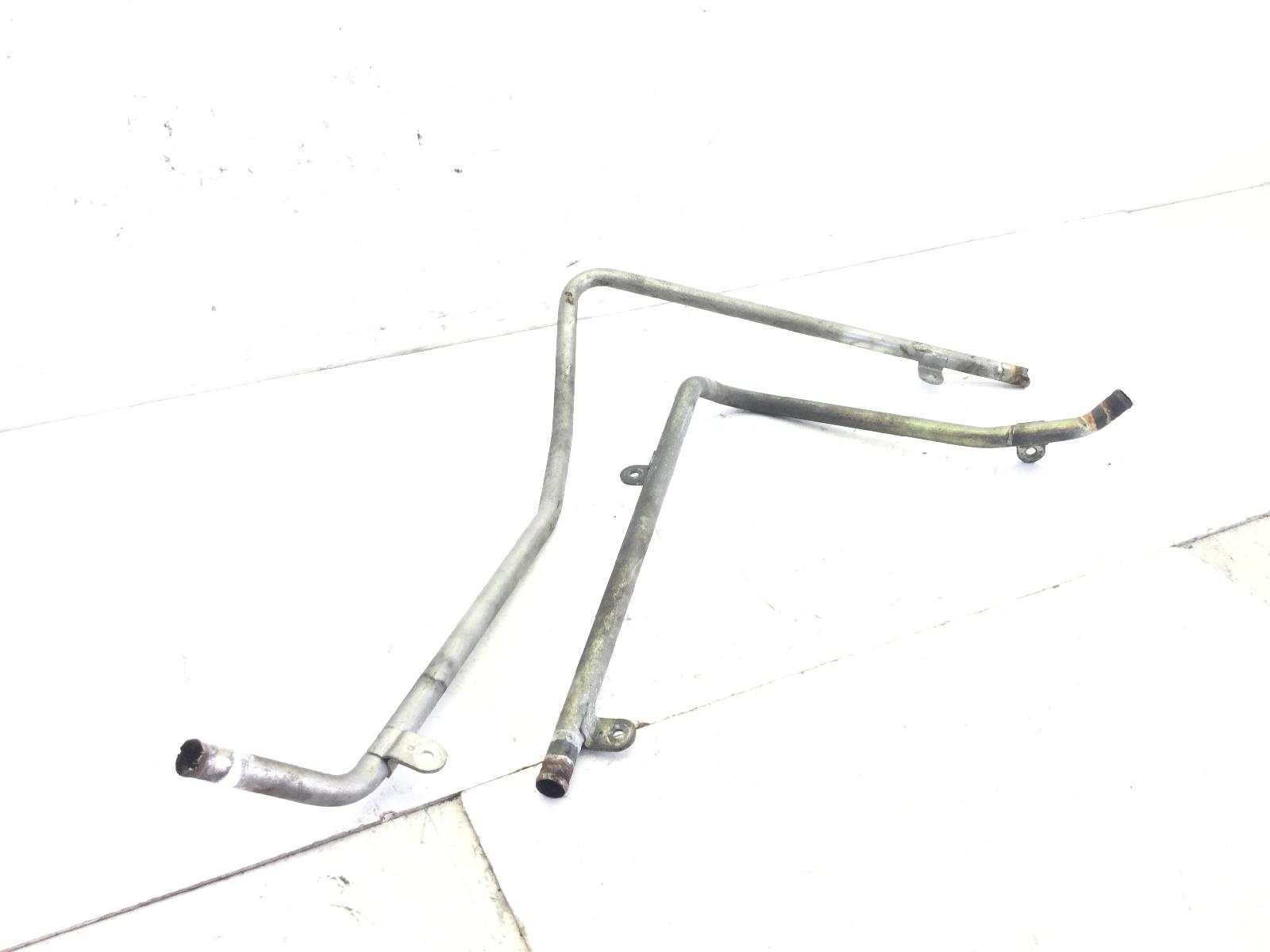 Suzuki sixteen 150 coppia tubi rigidi impianto raffreddamento radiatore 2008 2010 cp111